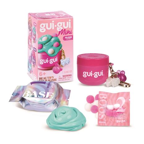 GuiGui Mini single pack - assorted