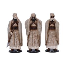 Nemesis: Original Stormtrooper - Three Wise Tusken Raiders KOTIIN