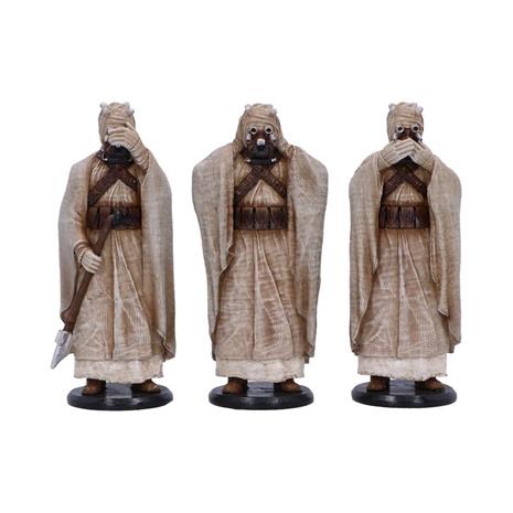 Nemesis: Original Stormtrooper - Three Wise Tusken Raiders KOTIIN
