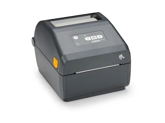 Zebra ZD421d direct thermal printer BLE,& USB