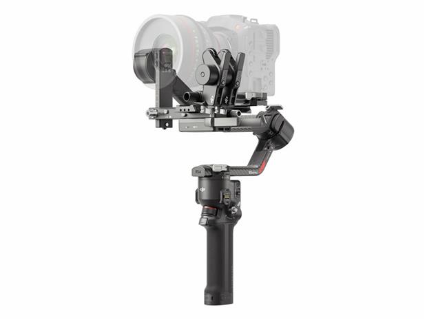 DJI RS 4 Pro Combo + Focus Pro Motor
