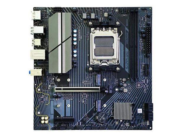 Sapphire B650M-E Emolevy - AMD B650 - AMD AM5 socket - DDR5 RAM - Micro-ATX – kuva 6/8