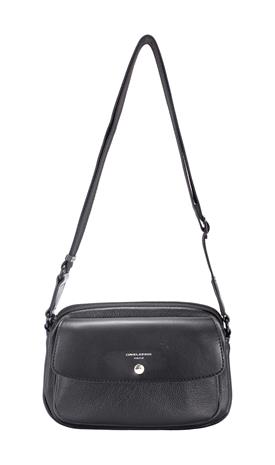 DAVID JONES SHOULDER BAG CM7054F-SILVER