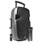 Vonyx SPJ-PA915 kannettava äänijärjestelmä ABS 15 2 UHF/USB/MP3