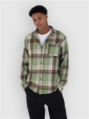 Hurley Axe Flannel Paita jungle Miehet
