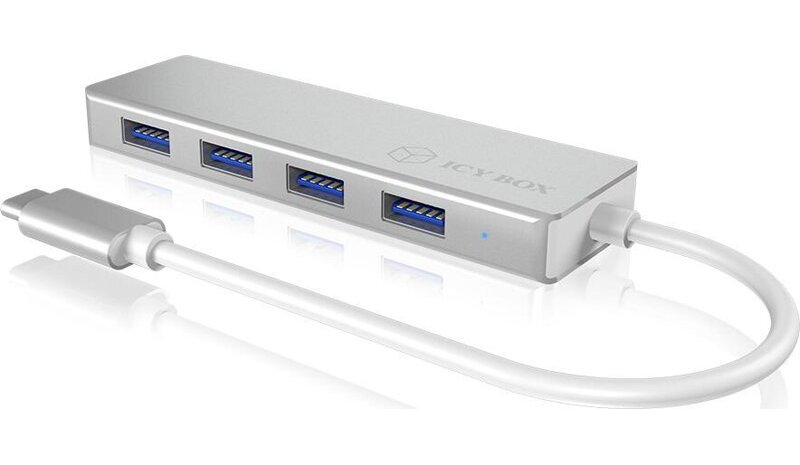 ICYBOX IB-HUB1425-C3 – kuva 1/1