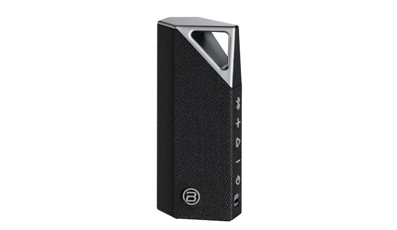 Bugani Brief – kompakti kannettava Bluetooth-kaiutin, harmaa – kuva 1/1