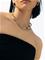Edblad Spiral Collier Silver One Size - Silver - ONE SIZE – kuva 1