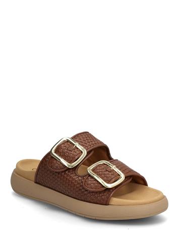 Gabor Slip-In - Brown - 42
