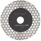 Dedra timanttilevy 125mm, betonille, kivelle, laatoille