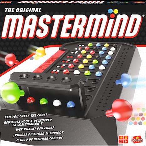 Mastermind Strategiapeli
