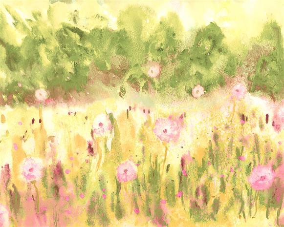 Abstract Geo Pastel Pop - GRA50104W Tapetti – kuva 3/6