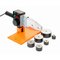 PVC-putkien hitsauskone Kraft&Dele KD1591, 1200W – kuva 1