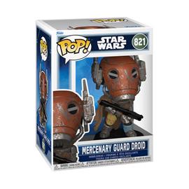 Funko Pop! Star Wars: The Mandalorian - Mercenary Guard Droid FIGU