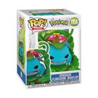 Funko Pop! Games: Pokemon - Venusaur, Premium FIGU