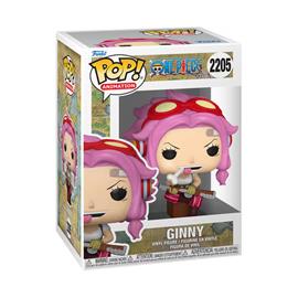 Funko Pop! Animation: One Piece - Ginny FIGU