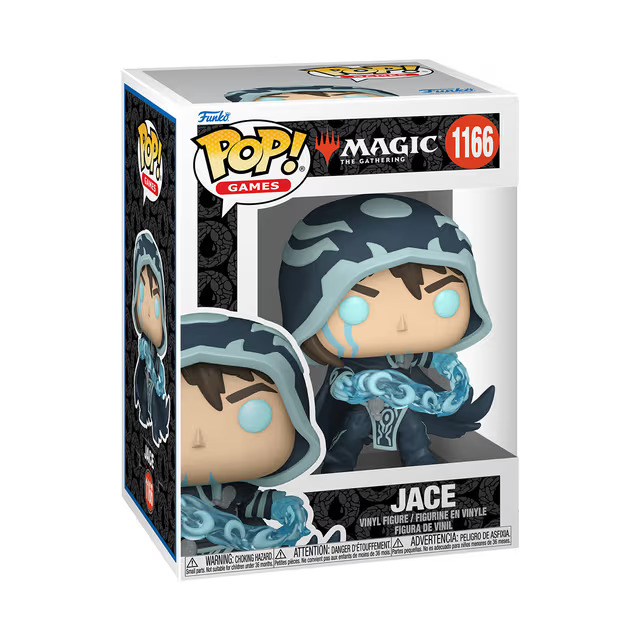 Funko POP! Magic: The Gathering Jace figuuri