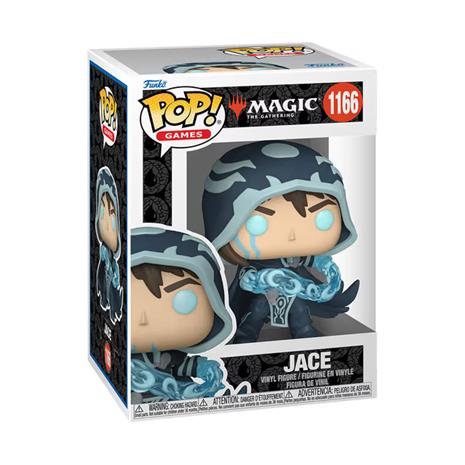 Funko Pop! Games: Magic The Gathering - Jace FIGU