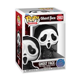 Funko Pop! Movies: Scream - Ghost Face (sit) FIGU
