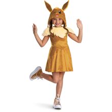 Eevee S (4-6) Pokä©mon -asu