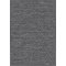 Narma matto Voose harmaa 100x200 cm – kuva 1
