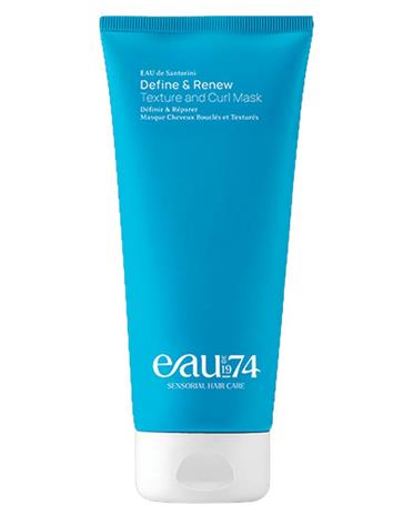 EauDe1974 - Define & Renew Mask - EAU de Santorini - 200 ml