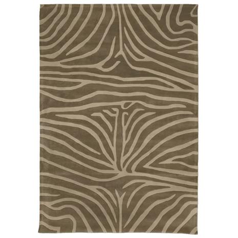 Classic Collection Seebramatto 170x230 cm Ruskea