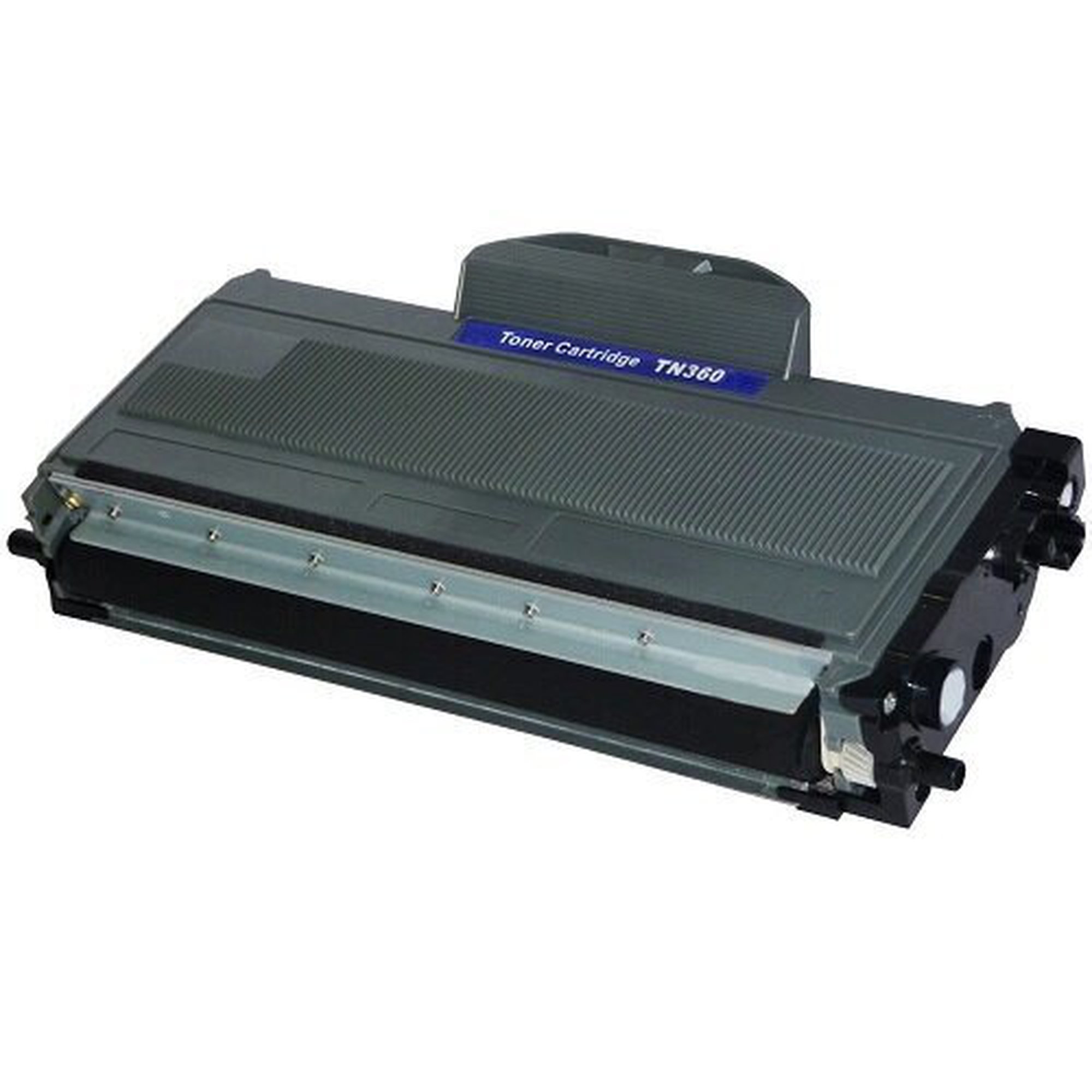 Laserkasetti Brother TN360, TN2120, musta