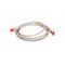 Patchcord S/ftp cat.6, harmaa, 2m – kuva 1