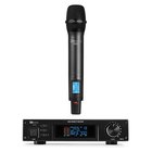 Power Dynamics PD210 160-kanavainen UHF langaton käsimikrofoni, True Diversity -järjestelmä, HH