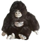 Muovinen Gorilla 20cm pehmolelu lapsille