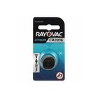 RAYOVAC litiumparisto. 1 kpl -
