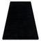 Moderni matto POSH shaggy, musta – kuva 1