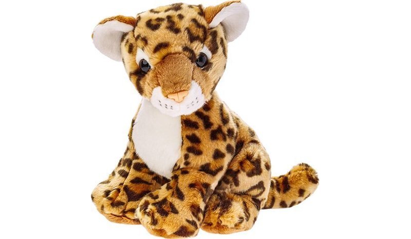 Beppe Zoo pehmoleopardi 30 cm – kuva 1/1