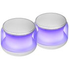 Bluetooth-kaiuttimet - Mars Gaming - MS-AURA - 15 W - RGB - Helppo ohjaus
