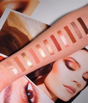 MESAUDA BEAUTY Archetype II Luomiväripaletti 12 g
