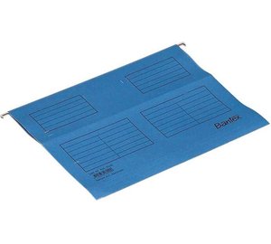 Bantex Flex A4 riippukansio, sininen