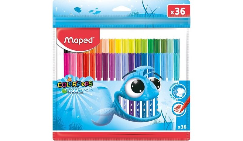 Markers Maped, 36 kpl – kuva 1/1