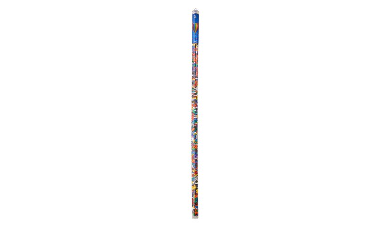 PLUS-PLUS MINI BASIC MIX TUBE 520-OS – kuva 1/1
