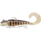 DAIWA D WOLF CURLY 21CM 260G STRIPE VIEH