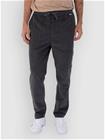 Hurley Baja Straight Vakosamettihousut ion grey Miehet