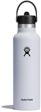 Hydro Flask 21 Oz Standard Flex Straw Cap Pullo mermaid green