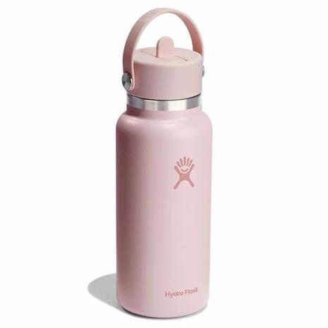 Hydro Flask 32 Oz Wide Flex Straw Cap Pullo mermaid green