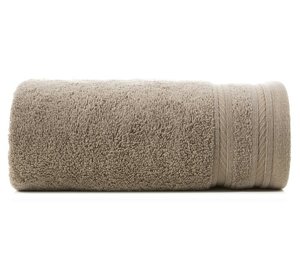 Puuvillapyyhe Kely 50x90 cm, vaalea beige