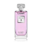 Hajustettu vesi Lazell Princess 3 For Women EDP naisille, 100 ml