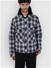 Hurley Axe Thermal Takki black Miehet