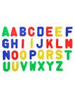 Art & Fun Art & Fun Magnetic Capital Letters - Multi/patterned - ONE SIZE