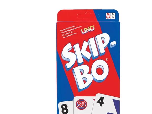 Skip-Bo (ENG) LAUTA