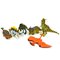Dinosaurussetti 6 kpl Jin, 12-18 cm – kuva 1