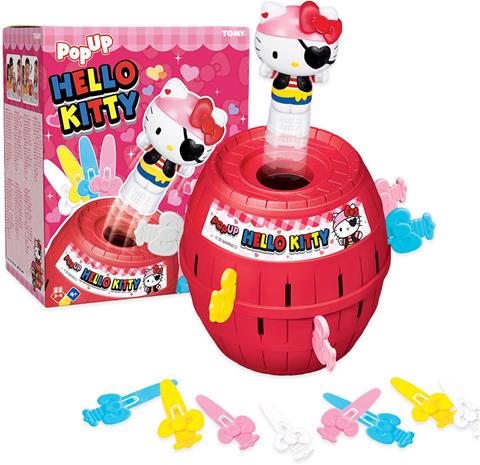 games - Pop-Up Hello Kitty (85-73866)
